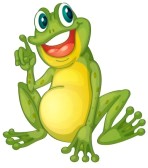 grenouille